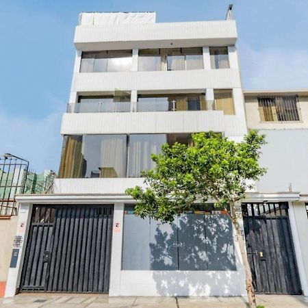 Inti Killa Hostel Лима Экстерьер фото