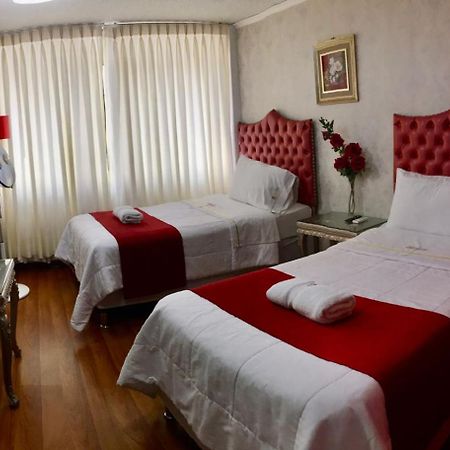 Inti Killa Hostel Лима Экстерьер фото