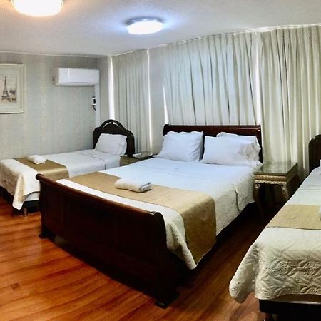 Inti Killa Hostel Лима Экстерьер фото