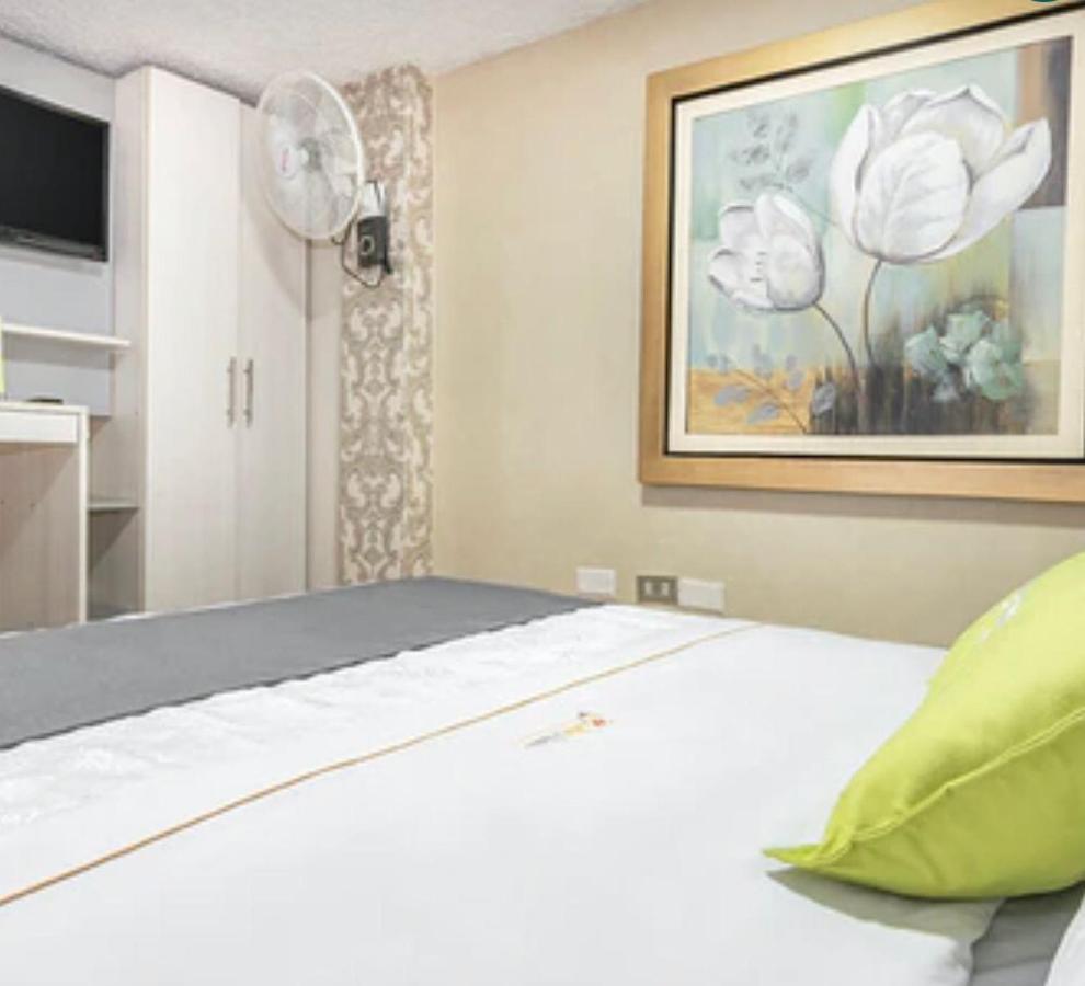 Inti Killa Hostel Лима Экстерьер фото
