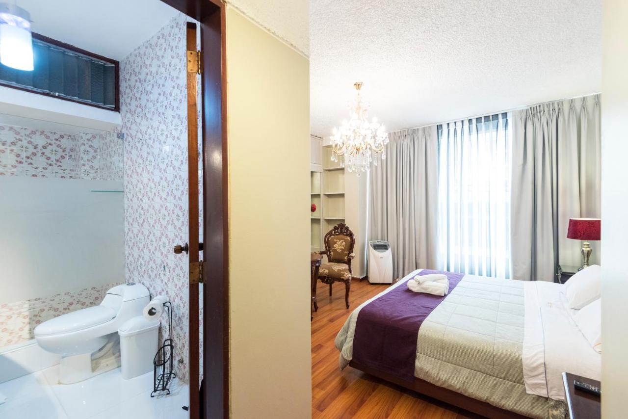 Inti Killa Hostel Лима Экстерьер фото
