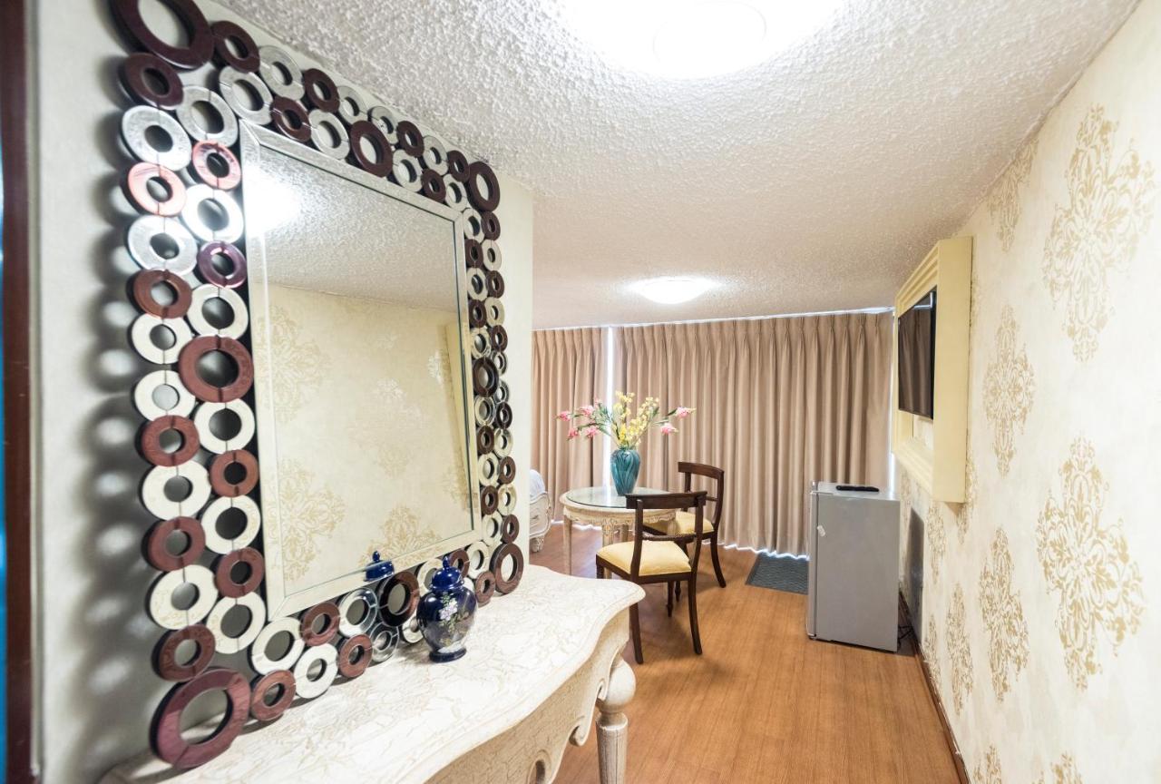 Inti Killa Hostel Лима Экстерьер фото