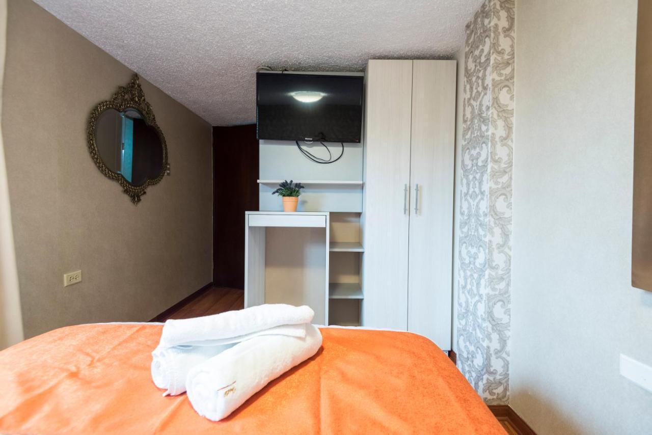 Inti Killa Hostel Лима Экстерьер фото