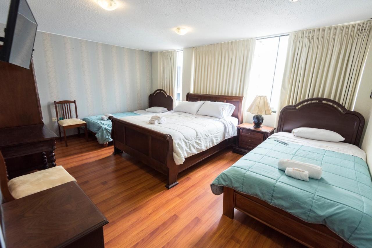 Inti Killa Hostel Лима Экстерьер фото