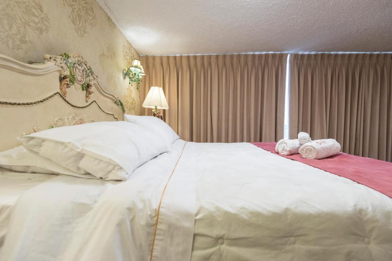 Inti Killa Hostel Лима Экстерьер фото