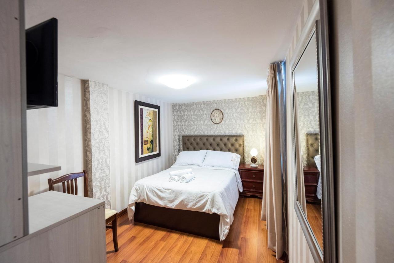 Inti Killa Hostel Лима Экстерьер фото