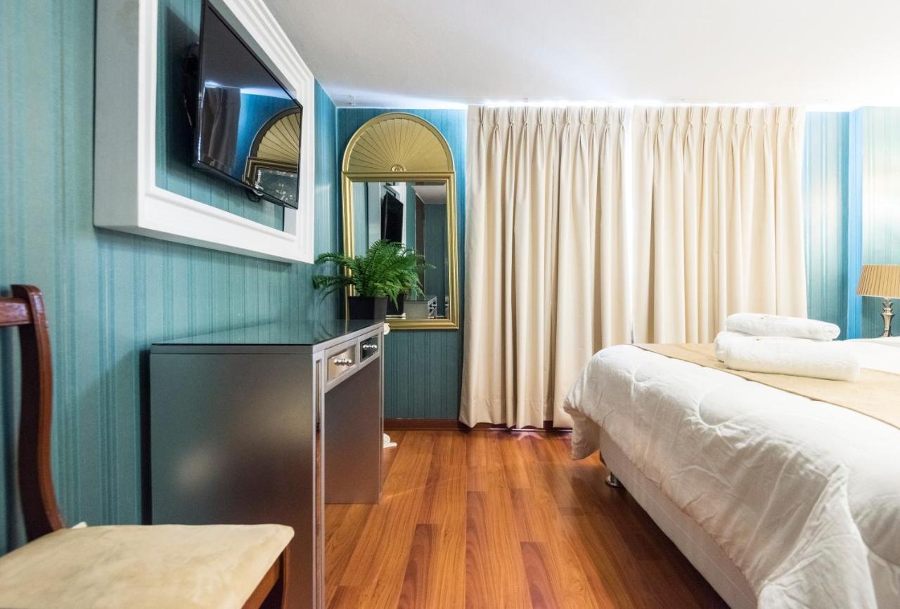 Inti Killa Hostel Лима Экстерьер фото