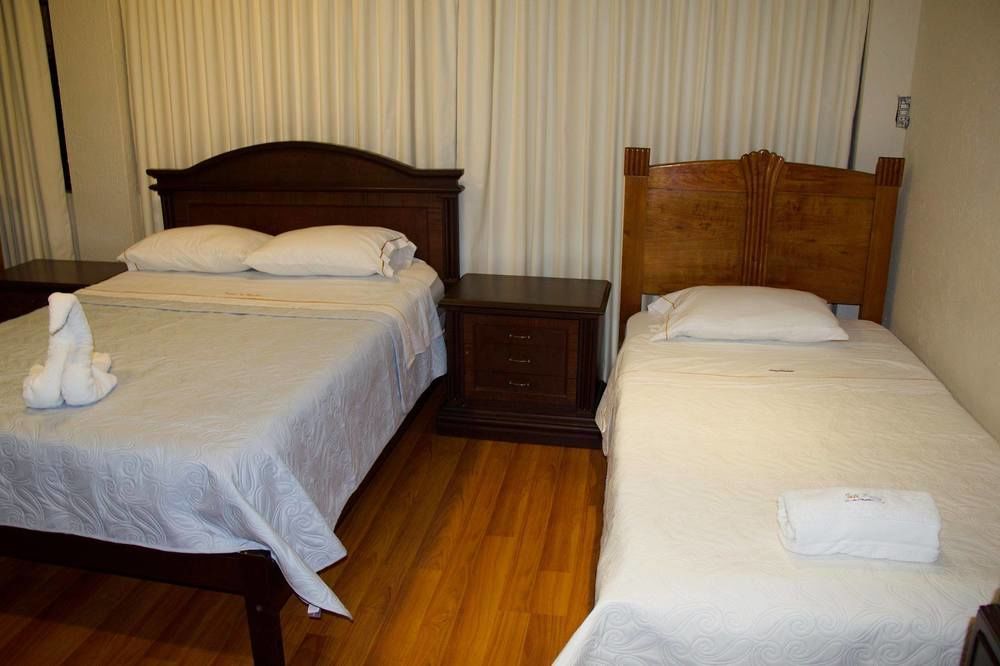 Inti Killa Hostel Лима Экстерьер фото